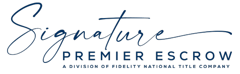 Signature Premier Escrow Logo